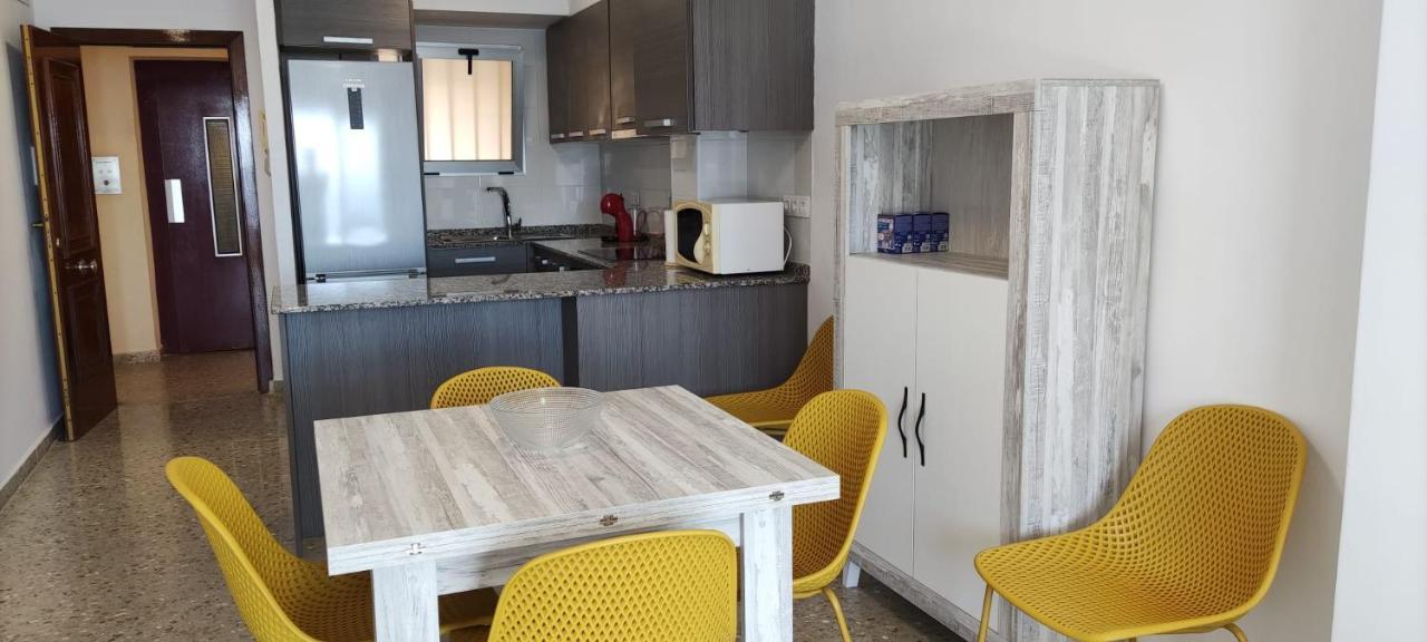 Ca Vicent Calpe Exterior foto