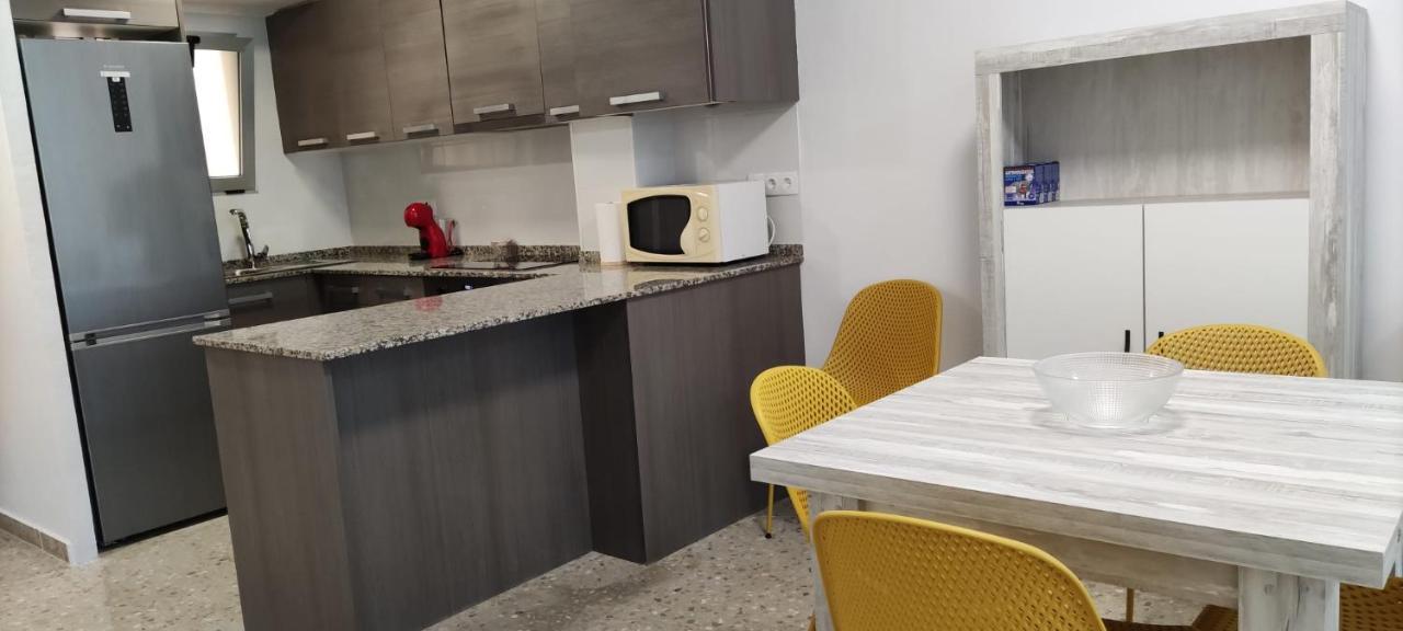 Ca Vicent Calpe Exterior foto