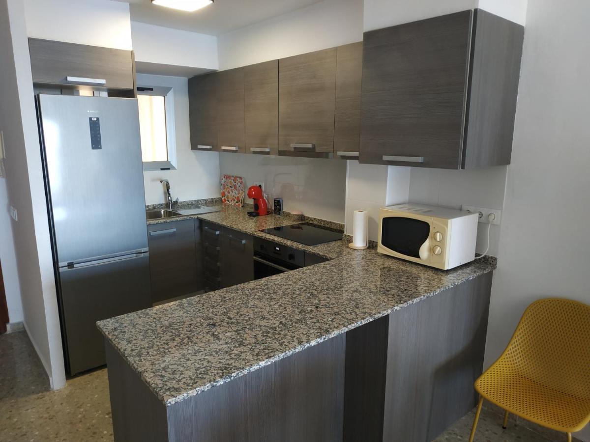 Ca Vicent Calpe Exterior foto