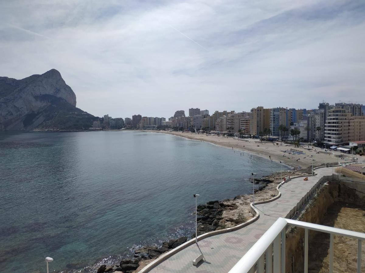 Ca Vicent Calpe Exterior foto